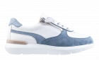 Hassia 5-30-1314 H wit jeans Sneaker