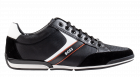 Hugo Boss Saturn_Lowp_mx zwart Sneaker