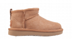 UGG Kids Classic ultra mini chestnut korte laars