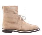 La Cabala Lowboot Fergus Taupe Boot