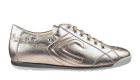 La Cabala L902024 Platinum goud veterschoen