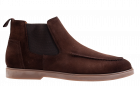 Magnanni 24597 bruin suède Chelsea enkellaars