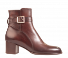 Magnanni 25975 enkellaars donker bruin