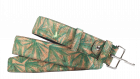Mascolori Cork Palm Green riem