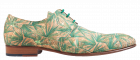 Mascolori Cork Palm Green veterschoen