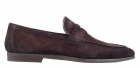 Magnanni Diezma Brown Mocassin