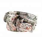 Mascolori Linneaus Flower groen riem