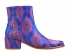 Mascolori Purple Royale pink Enkellaarsje