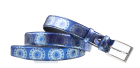 Mascolori Zeeland Blue riem