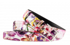 Mascolori Summer Bloom multi color riem