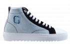 Mason Garments Astro HI 80C Classico Blue Sneaker