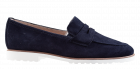 Paul Green 2493-173 blauw instapper