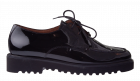 Paul Green 2688-006 zwart veterschoen