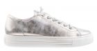 Paul Green 4081-038 antic zilver sneaker