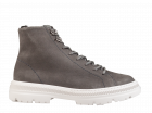 Paul Green 5287-034 Grey Veterboot