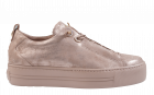 Paul Green 5417-066 Antik Champagne veterschoen taupe