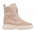 Paul Green 8243-018 Taupe enkelbootje