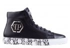 Philipp Plein MSC2830 zwart Lo-Top sneaker