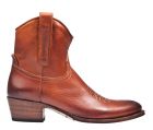 Sendra S 13781 cognac leer westernboot.