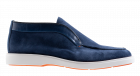 Santoni 17823 blauw instapper