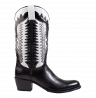 Sendra 18713 black white combination Westerlaars