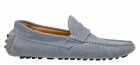 Van Bommel Manerba 01.16 G1/2 Light Blue Mocassin