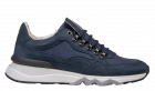 Floris van Bommel De Zager 01.08 Blue Sneaker