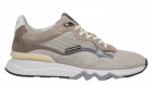Floris van Bommel  De Zager 02.54  Light Grey Sneaker
