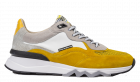 Floris van Bommel De Zager 02.50 Yellow Sneaker