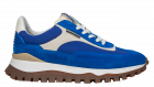 Floiis van Bommel De Grommer 06.10 Blue Sneaker