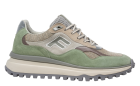Floris van Bommel De Gripper 01.15 Light Green Sneaker