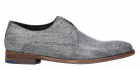 Floris van Bommel De Stijler 23.11 H Black combi veterschoen