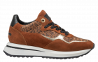 Floris van Bommel Sumi 01.28 cognac Sneaker