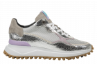 Floris van Bommel Noppi 14.10 Silver Sneaker