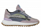 Floris van Bommel Noppi 17.04 Purple Sneaker