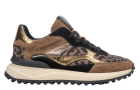 Floris van Bommel Noppi 41.02 Taupe Sneaker