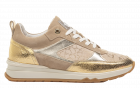 Floris van Bommel Mari 03.02  Gold Sneaker