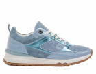 Floris van Bommel Mari 03.00 Hellblau Sneaker