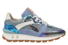 Floris van Bommel Blokki 07.07 Light Blue Sneaker