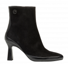 Floris van Bommel Saxi 01.03 Black enkellaars