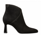 Floris van Bommel Saxi 02.02 Black enkellaars