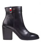 Tommy Hilfiger Corporate Hardware Bootie