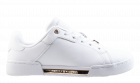 Tommy Hilfiger Court Golden wit Sneaker