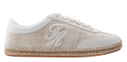 Tommy Hilfiger Herotage Rope Natural Sneaker
