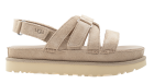UGG Goldenstar Gleam sand Sandaal