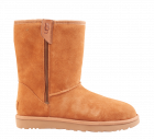 UGG Classic short Bailey Zip korte laars chestnut