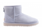 UGG Classic Mini ll Heathered Lilac laars