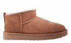 UGG Classic Ultra mini cognac boot