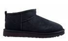 UGG Classic Ultra mini zwart boot