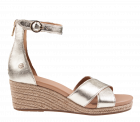 UGG Eugenia Gold Sandaal